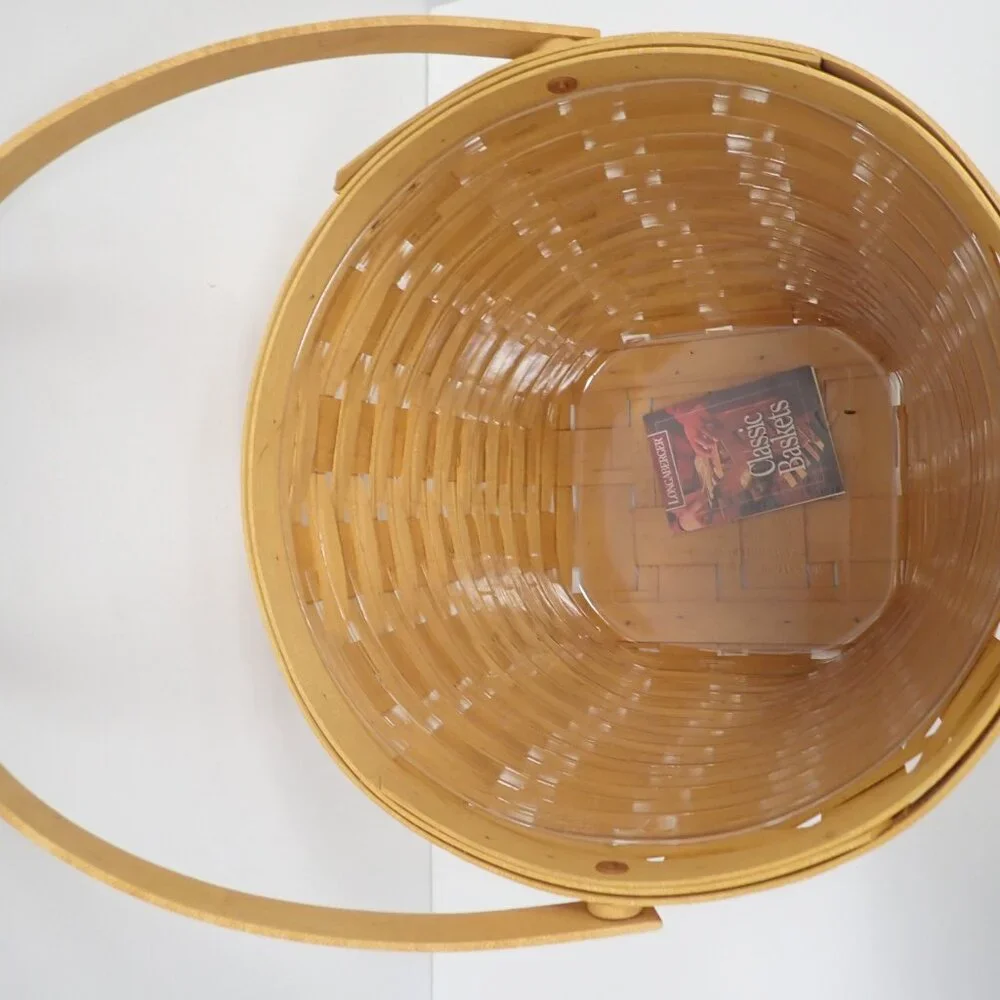 Vintage Longaberger Measuring Basket